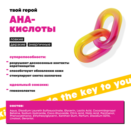 Гель DE_CODE 150 мл