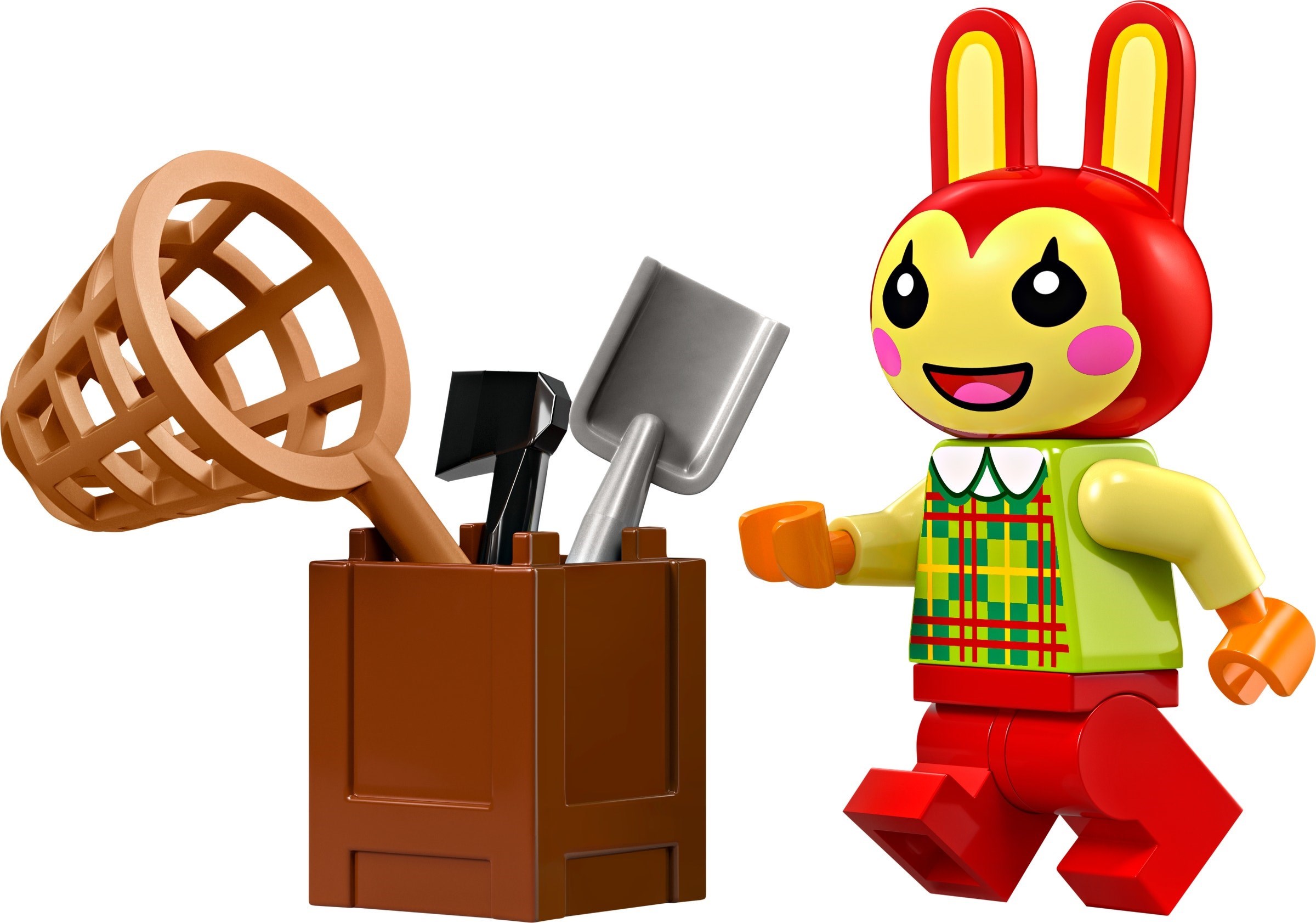 Конструктор LEGO Animal Crossing 77047 164 дет. - фото 6