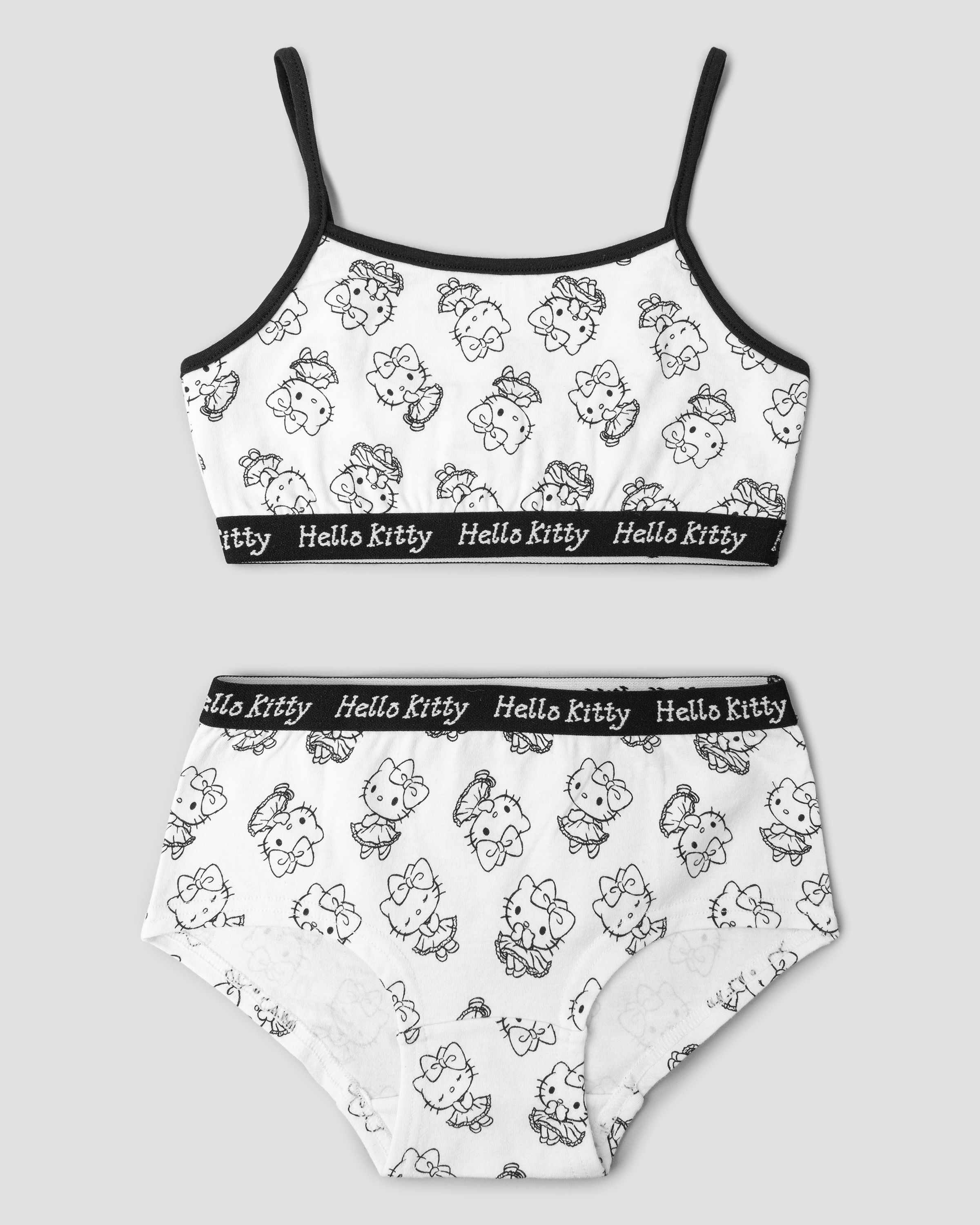 Комплект Hello Kitty W25LC22005PZ tg0099 - фото 1