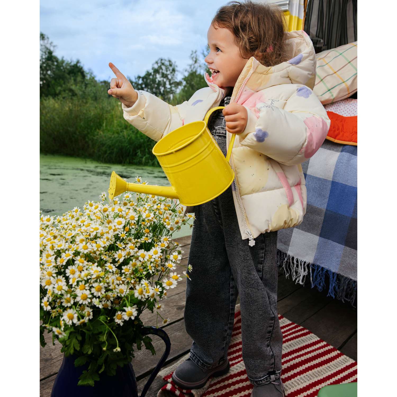 Куртка Baby Go Trend W25BT-1GO02ig-00 - фото 7