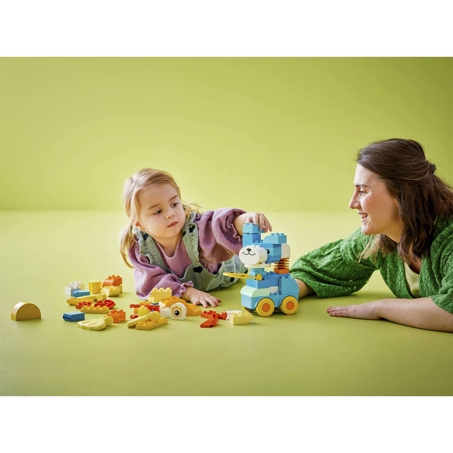 Конструктор LEGO DUPLO 561 дет. - фото 7