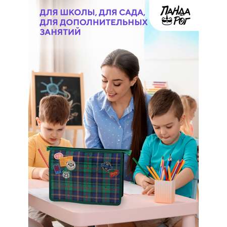 Папка для тетрадей ПАНДАРОГ А4