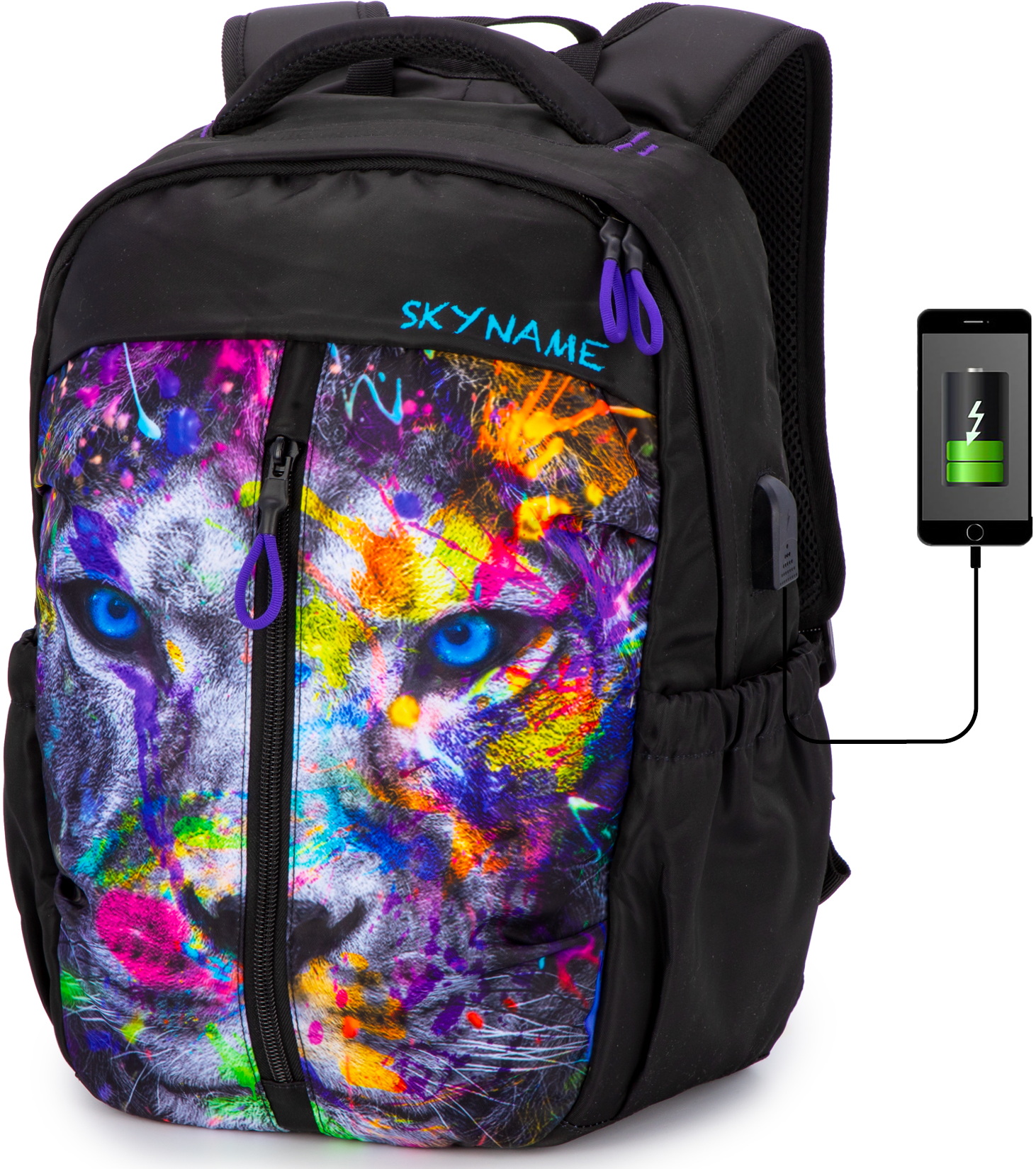 Рюкзак SkyName - фото 1