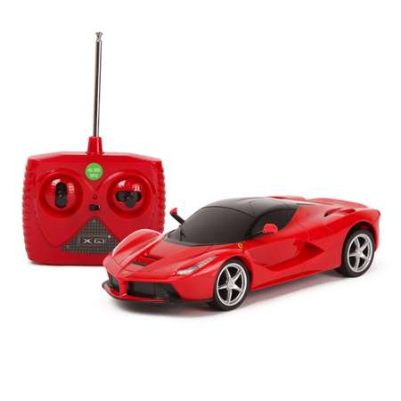 Автомобиль РУ Mobicaro Ferrari 1:24