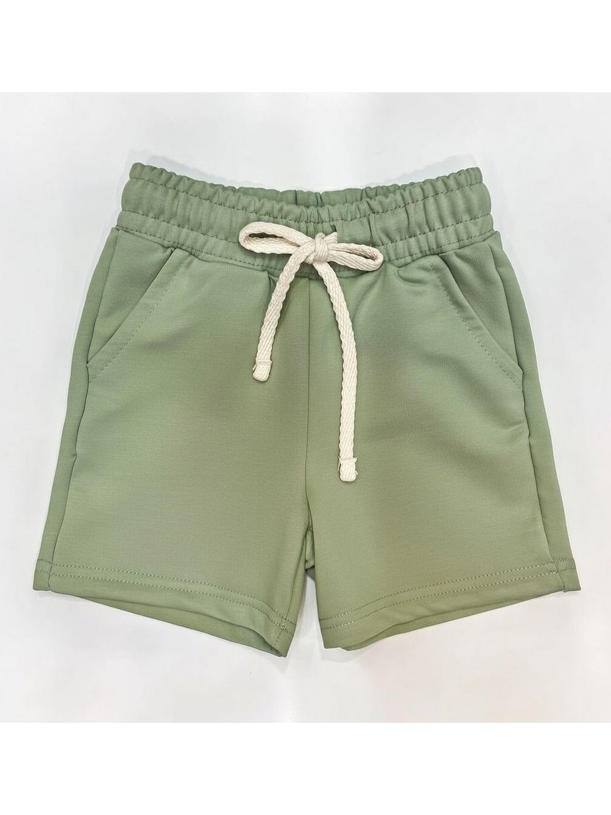 Шорты Be Friends 0221_шалфей - фото 1