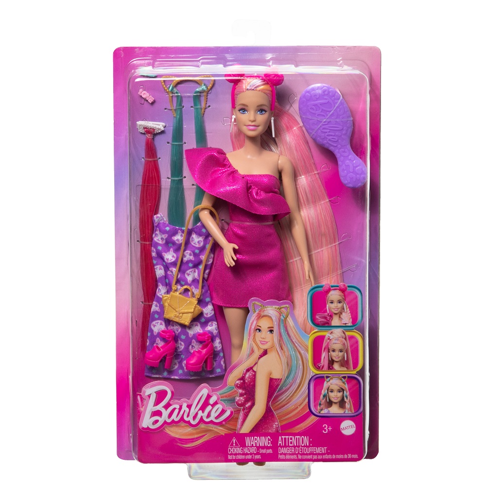 Кукла классическая Barbie Длинные волосы JDC85 JDC85 - фото 2