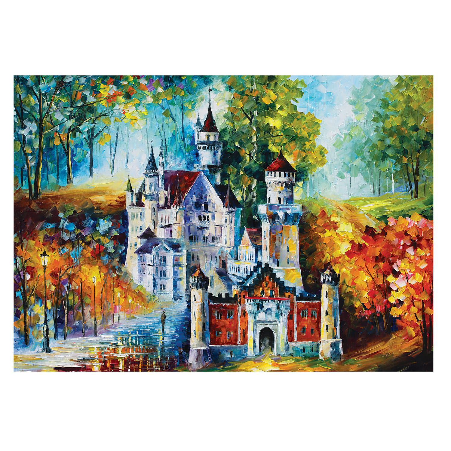 Пазл ART PUZZLE классический - фото 2