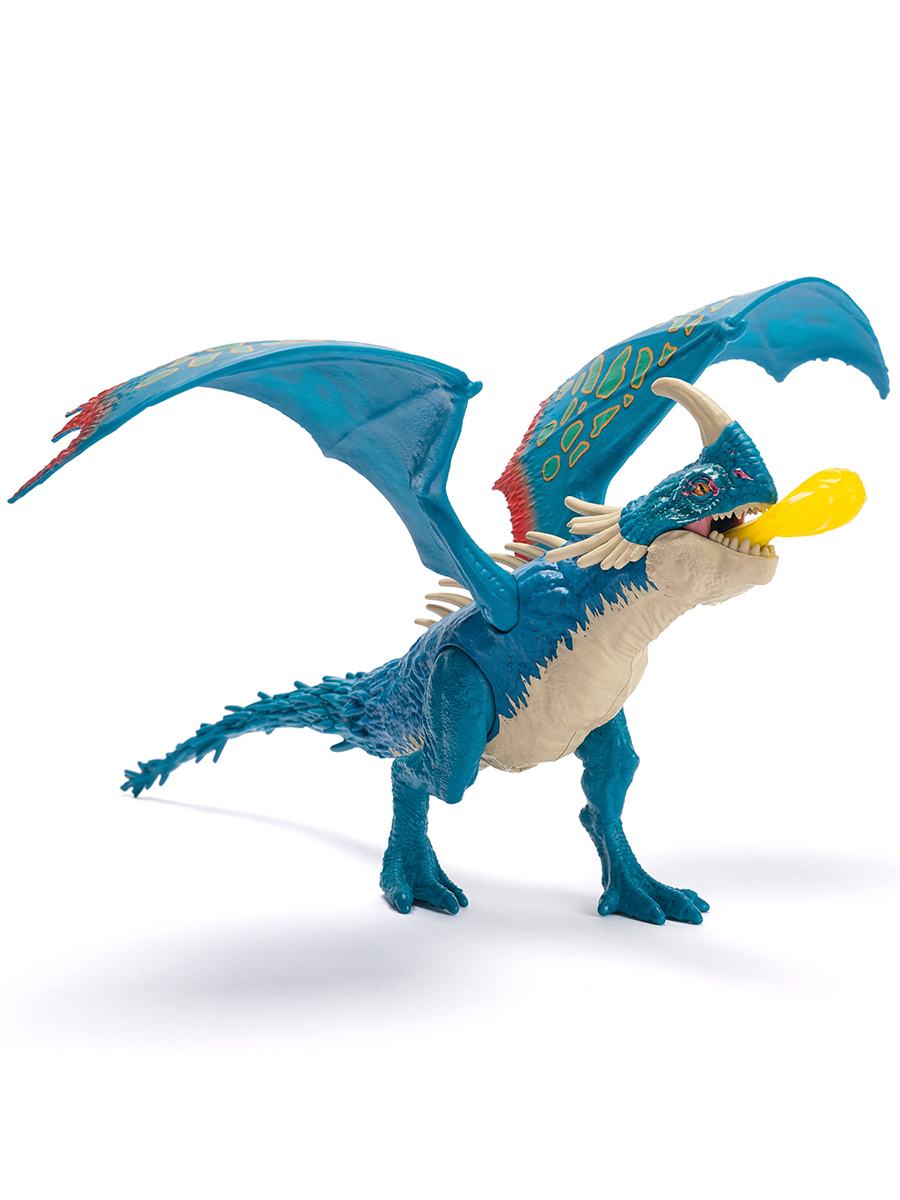 Игровой набор Dragons How to Train Your Dragon Дракон Громгильда в сражении - фото 1