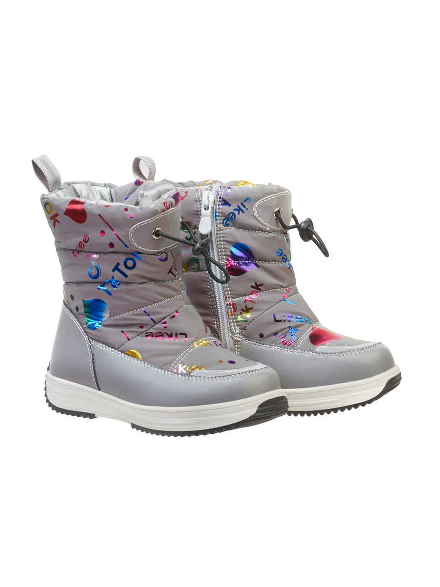 Сапоги Зебра 18915-10 - фото 18