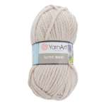 Пряжа YarnArt Alpine Maxi полушерстяная 250 г 105 м 665 суровый 2 мотка