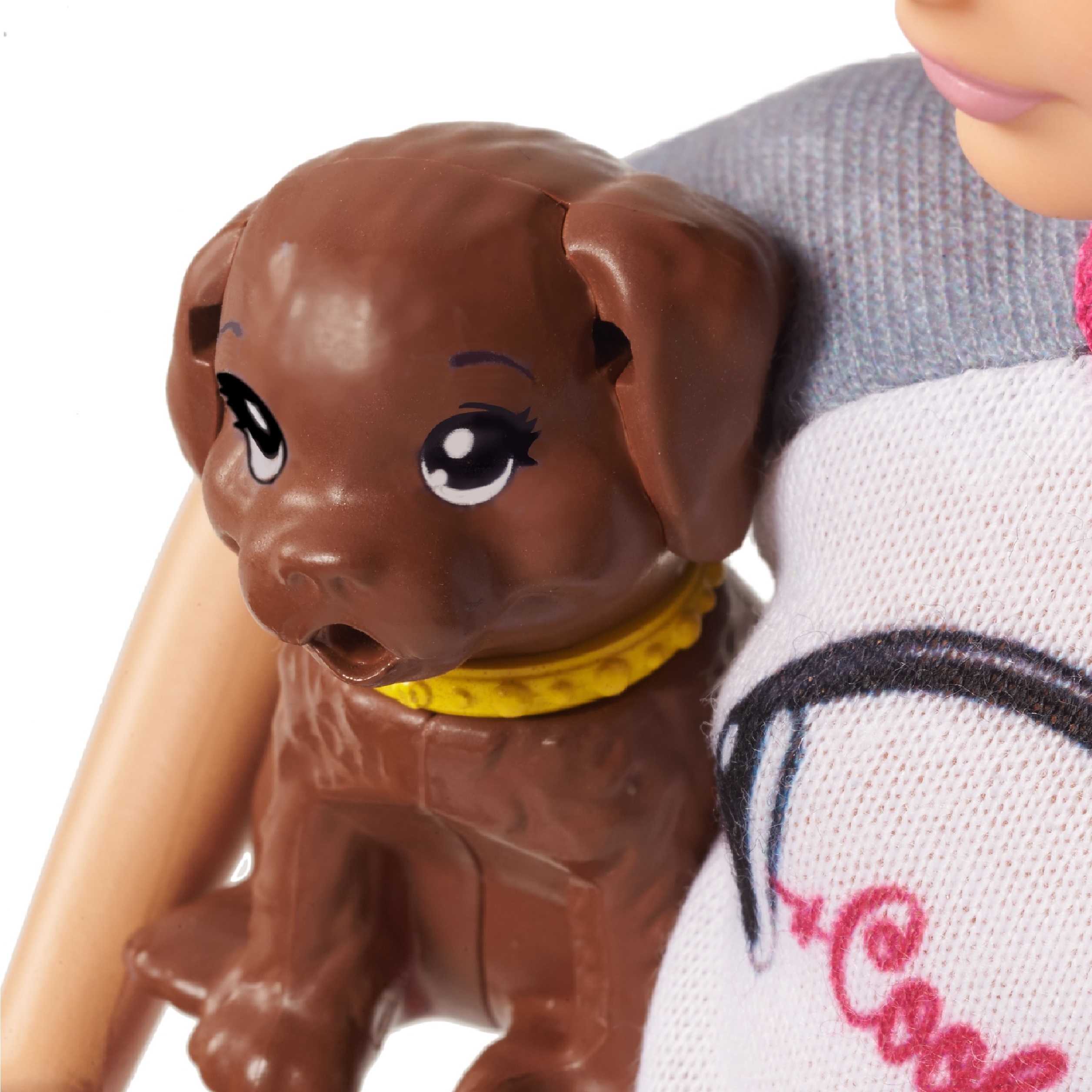 Кукла модельная Barbie FHP61/FHP62 - фото 4