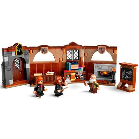 Конструктор LEGO Harry Potter Замок Хогвартс 204 дет.