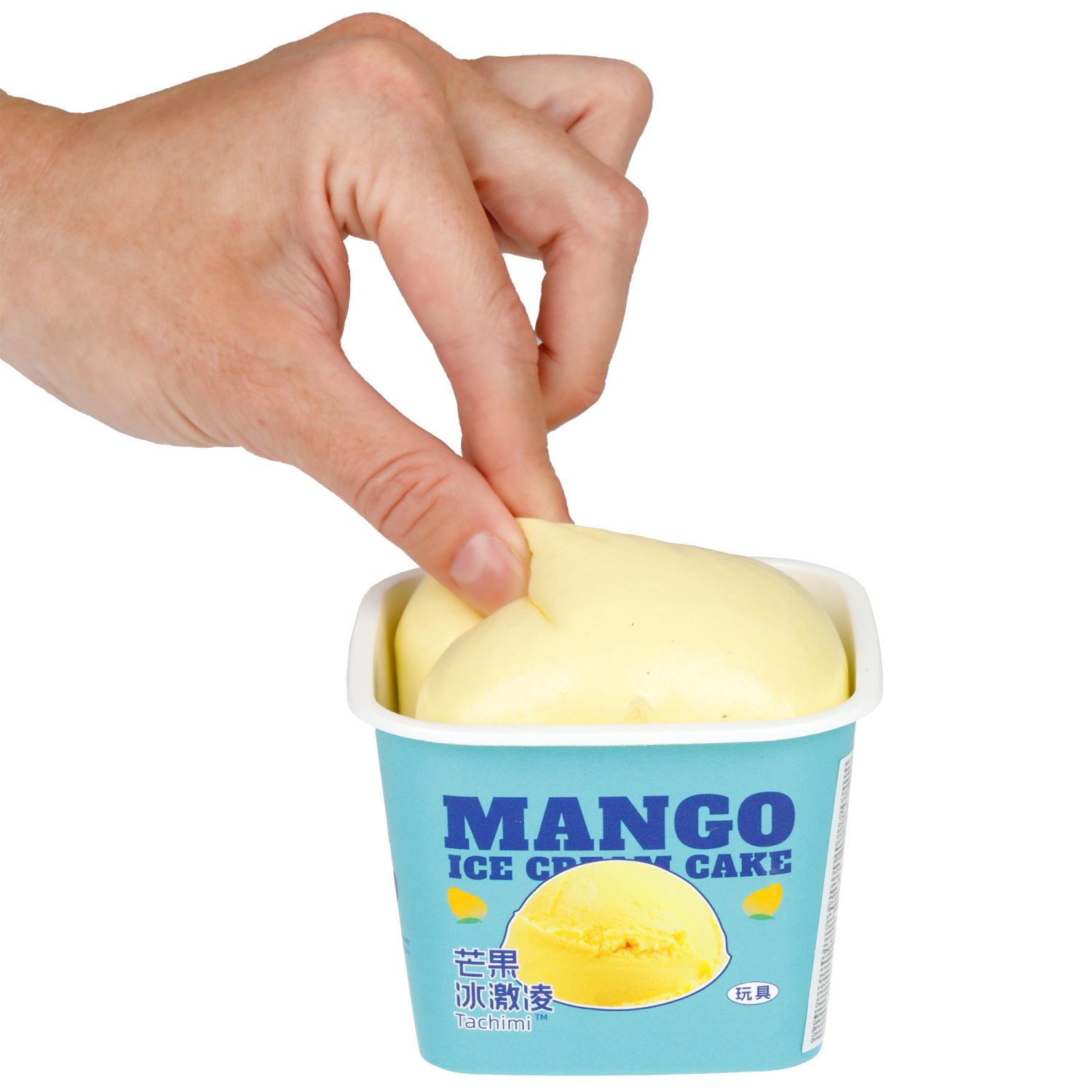 Игрушка-антистресс 1TOY сквиш - фото 12