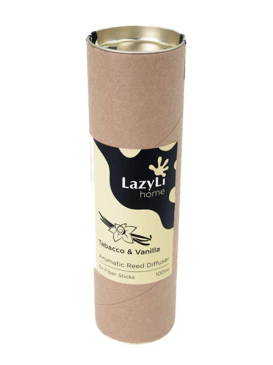 Ароматический диффузор LazyLi Tabacco&Vanilla - фото 6