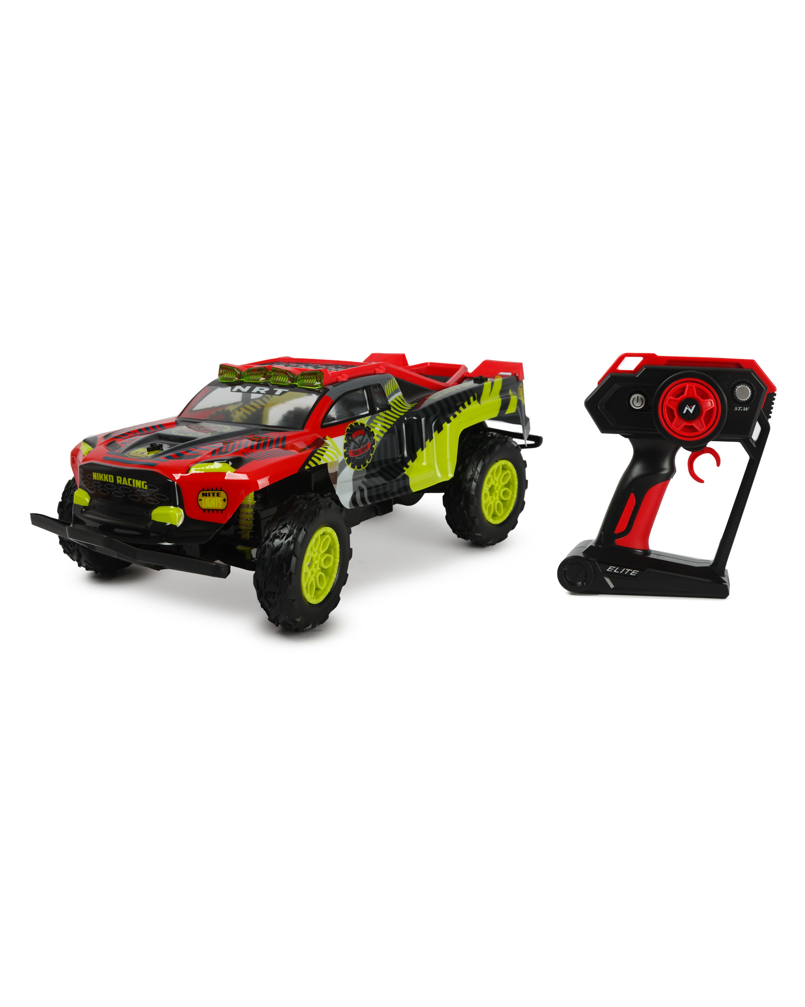 Автомобиль РУ Nikko Elite Trophy Trucks X2 1:10 - фото 1