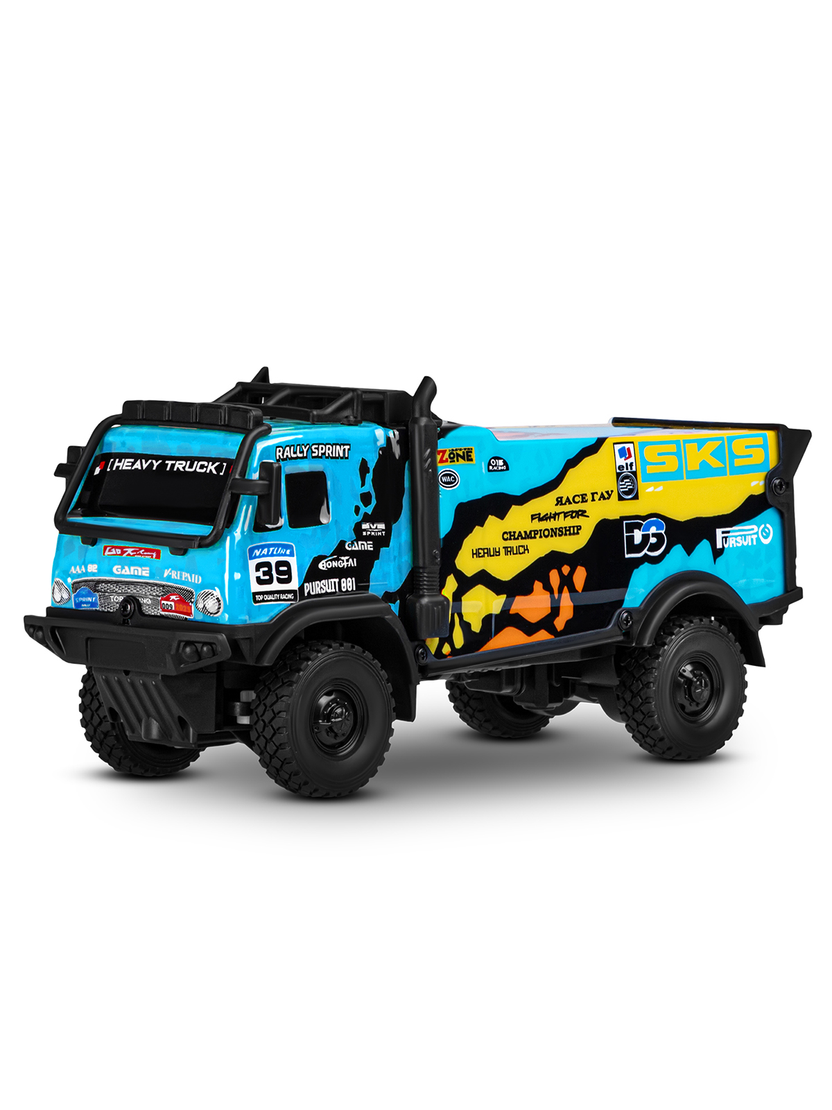 Грузовик РУ AUTODRIVE - фото 17