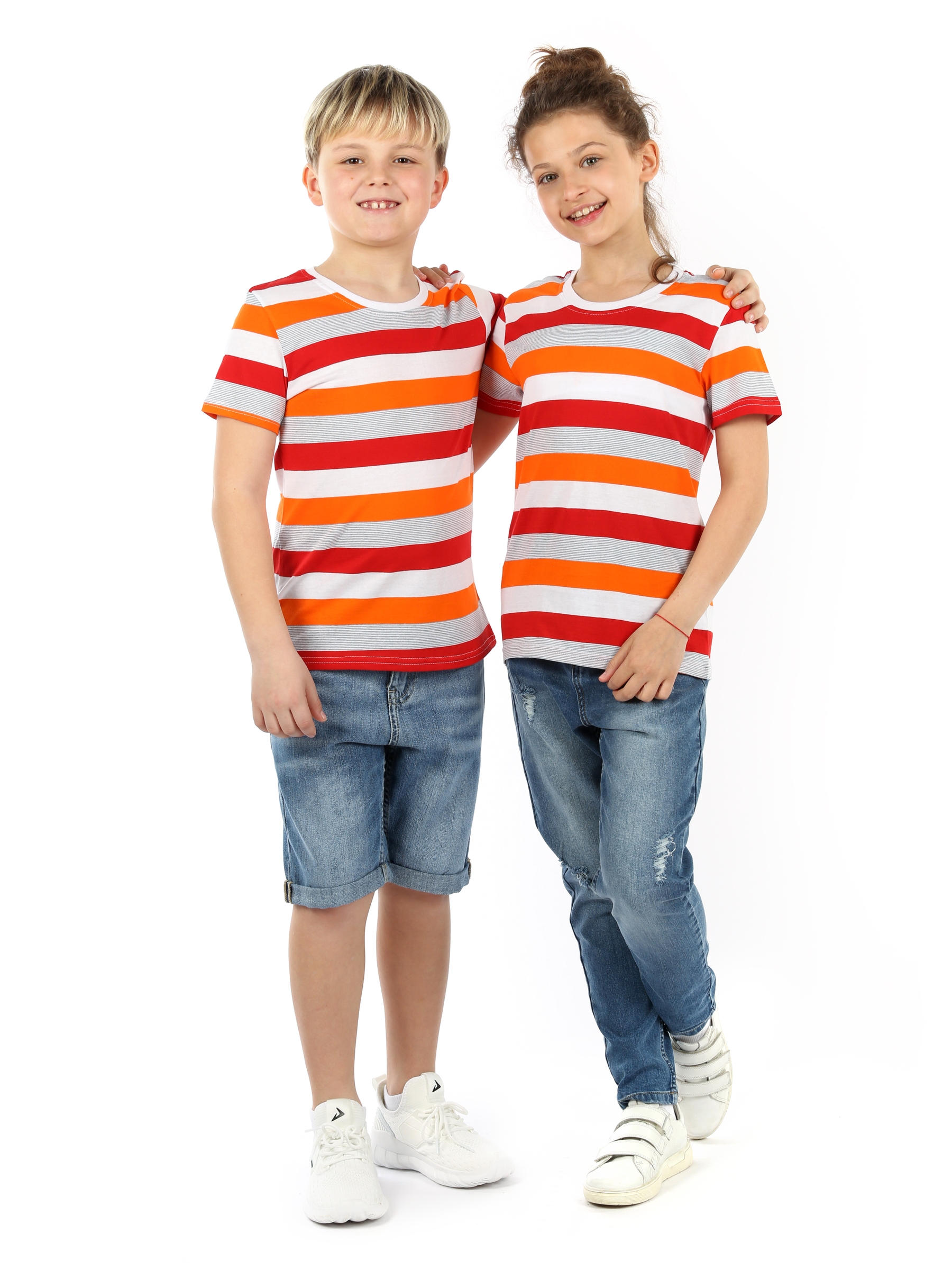 Футболка N.O.A. 11235-8 - фото 16