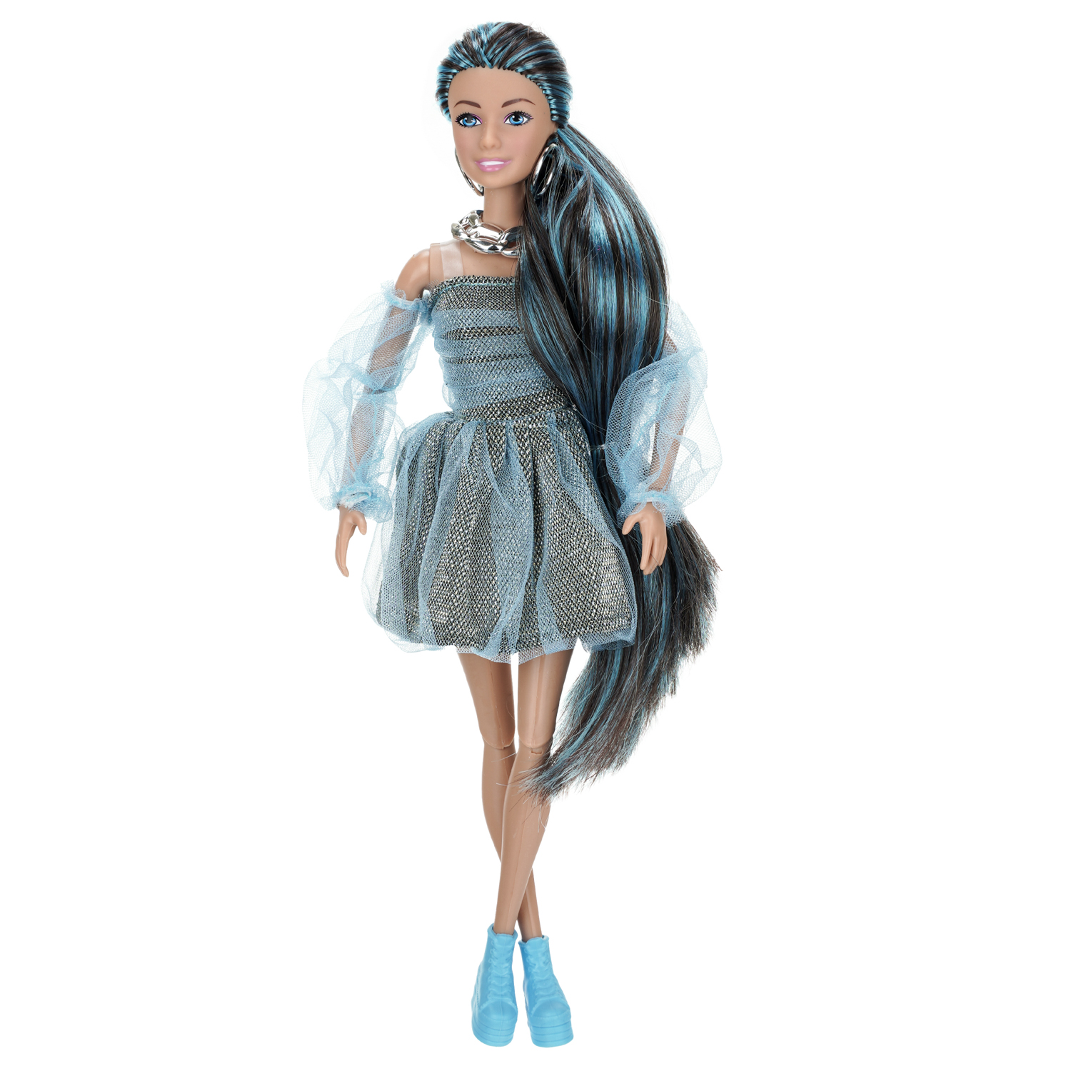 Кукла модельная Карапуз София высота 29 см 411241 - фото 2