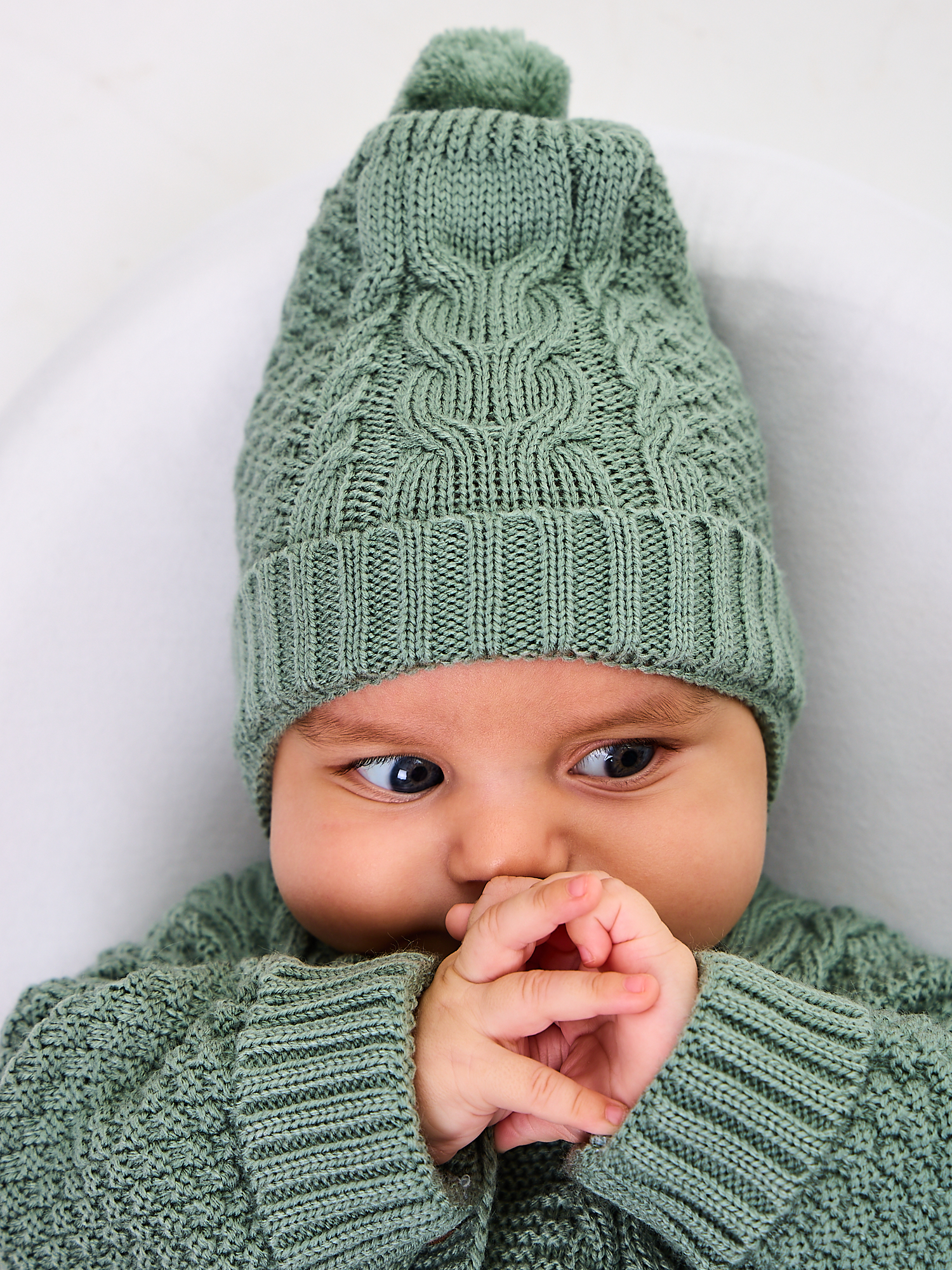 Комбинезон с шапкой и носками ТОСЯ БОСЯ WOT-143 - фото 11