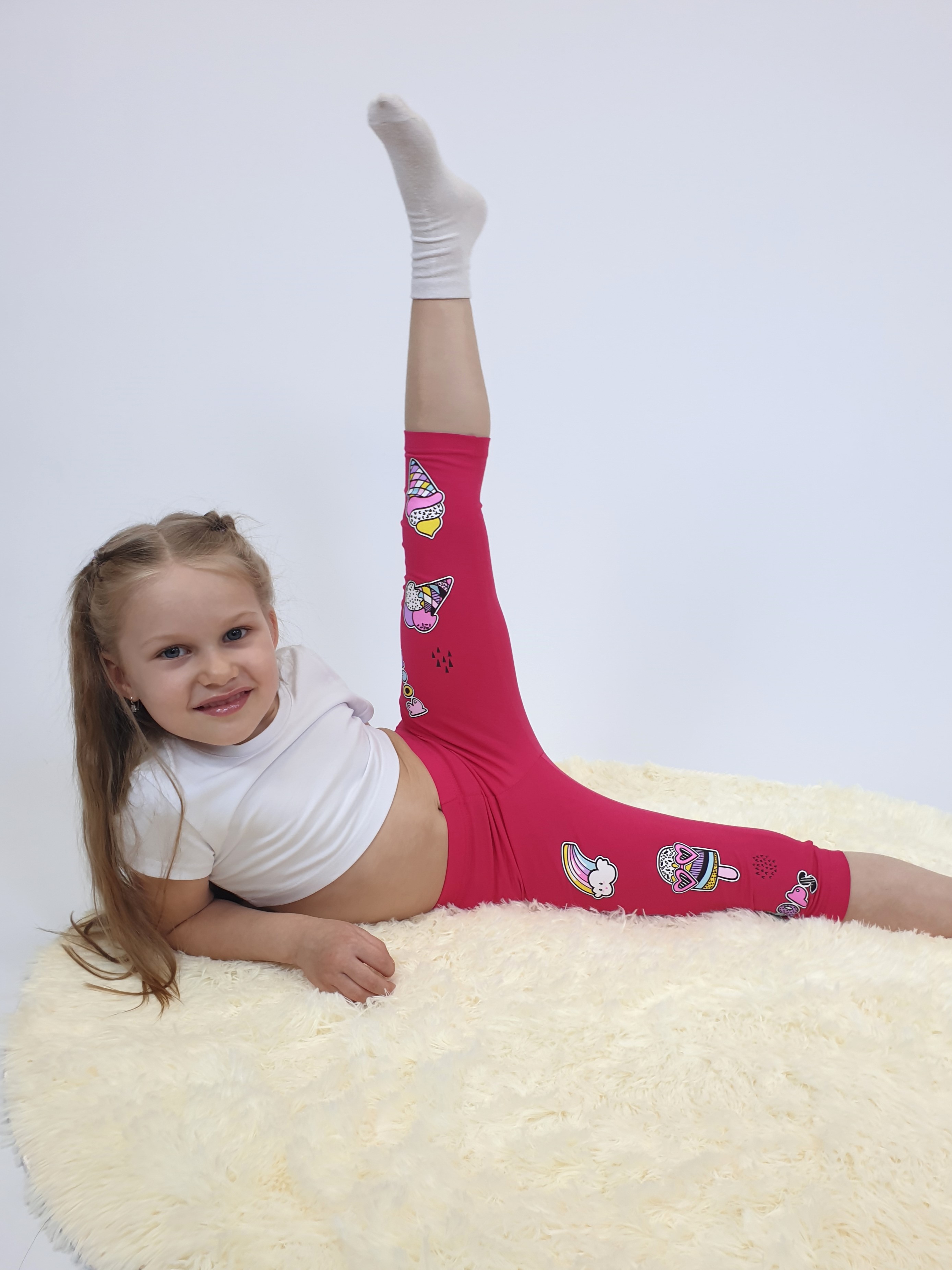 Велосипедки Luneva 17-24-7. - фото 2