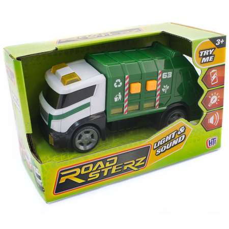 Мусоровоз HTI (Roadsterz)