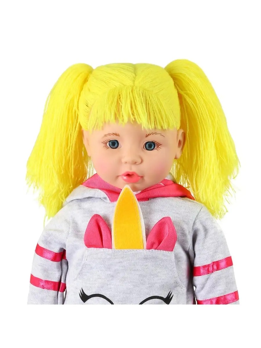Кукла большая (ростовая) AMORE BELLO Тянучка JB0213240 - фото 10