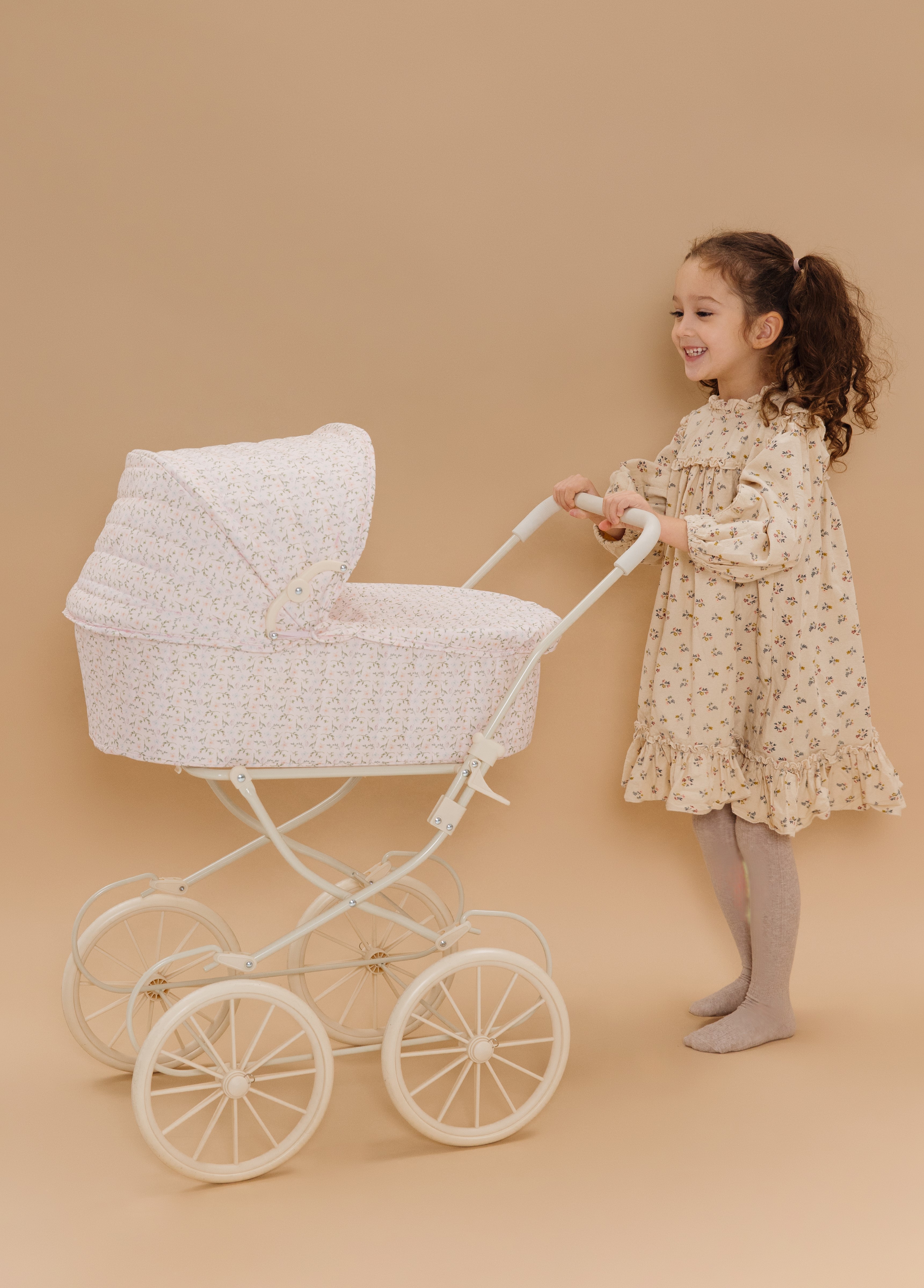 Коляска-люлька для кукол Timikbaby Tbsd02 - фото 3