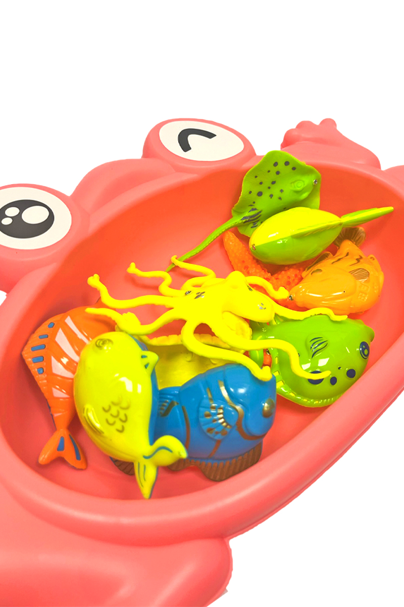 Игрушка SHARKTOYS рыбалка - фото 8