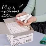 Мел сухой Юнландия 100 шт.