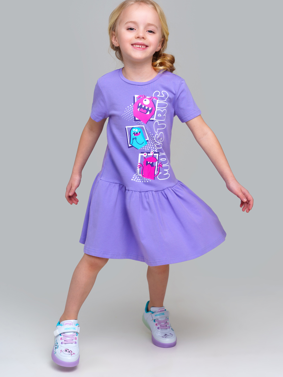 Платье PlayToday 12522042 - фото 5