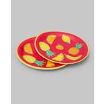 Набор бумажных тарелок 6шт FUTURINO Home