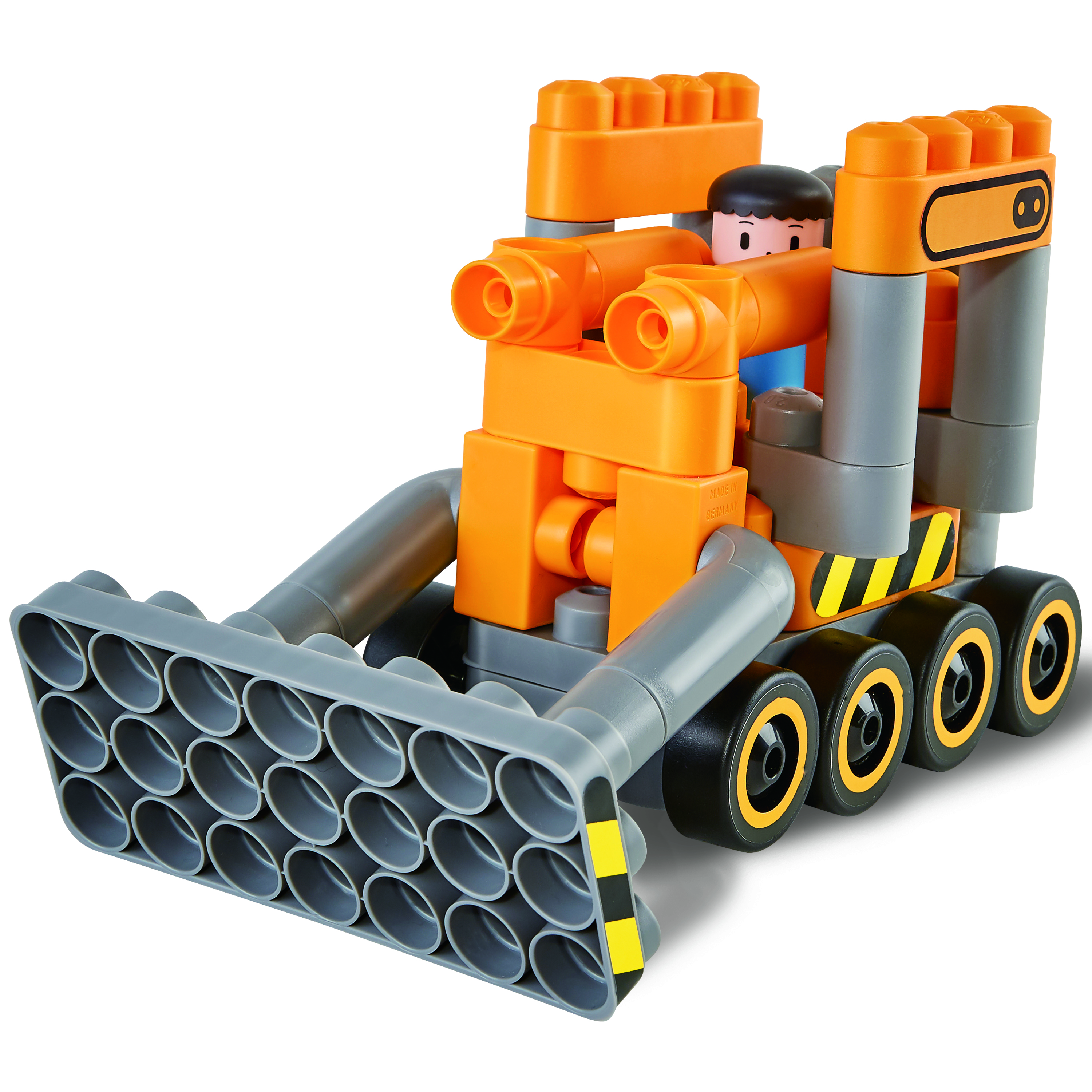 Конструктор Hape 43 дет. - фото 6