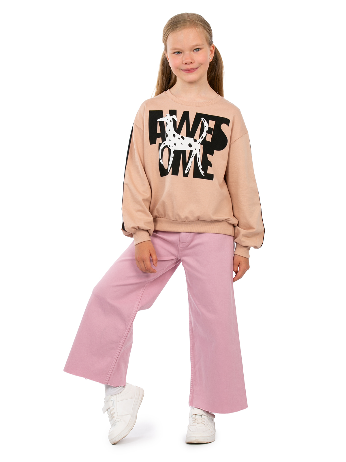 Свитшот Baby Stylе мд2123062 - фото 4
