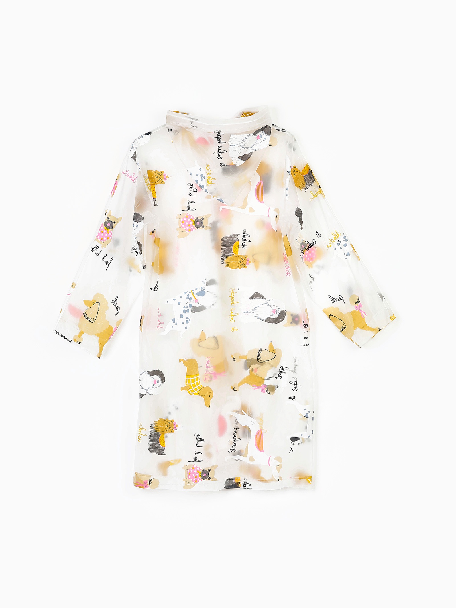 Дождевик Hasbro 10960247 - фото 3