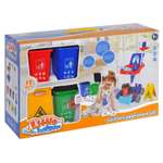 Игрушка Junfa швабры и мётлы