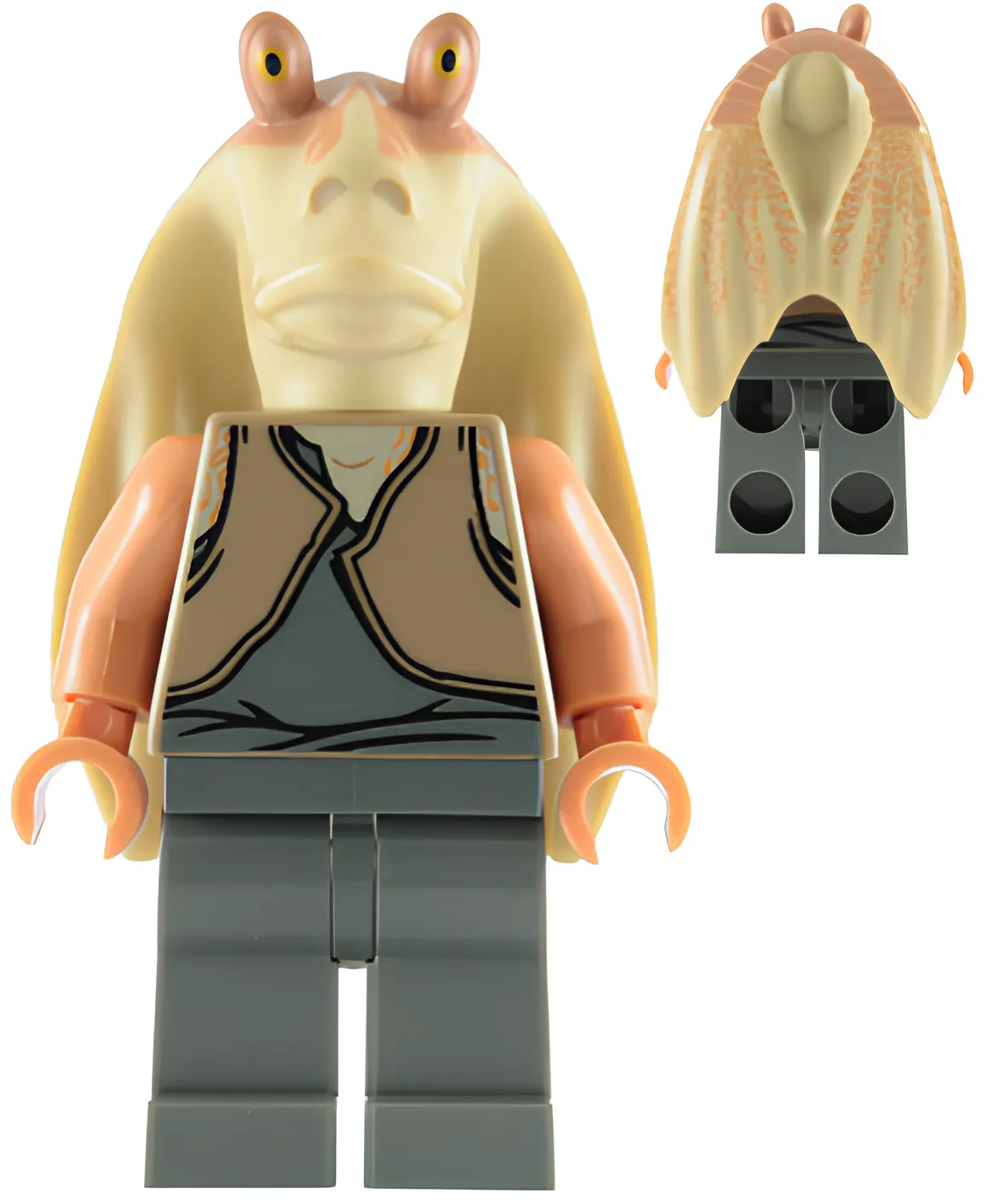 Фигурка LEGO Star Wars Jar - фото 1