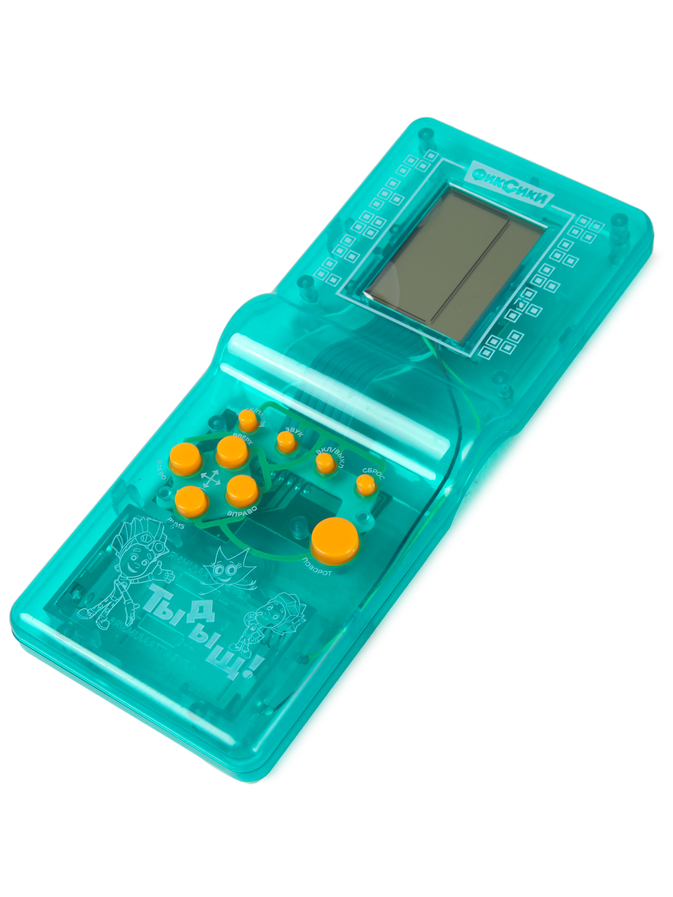 Электронная игра Attivio Фиксики - фото 9