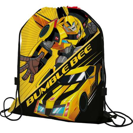 Мешок для обуви Kinderline Transformers