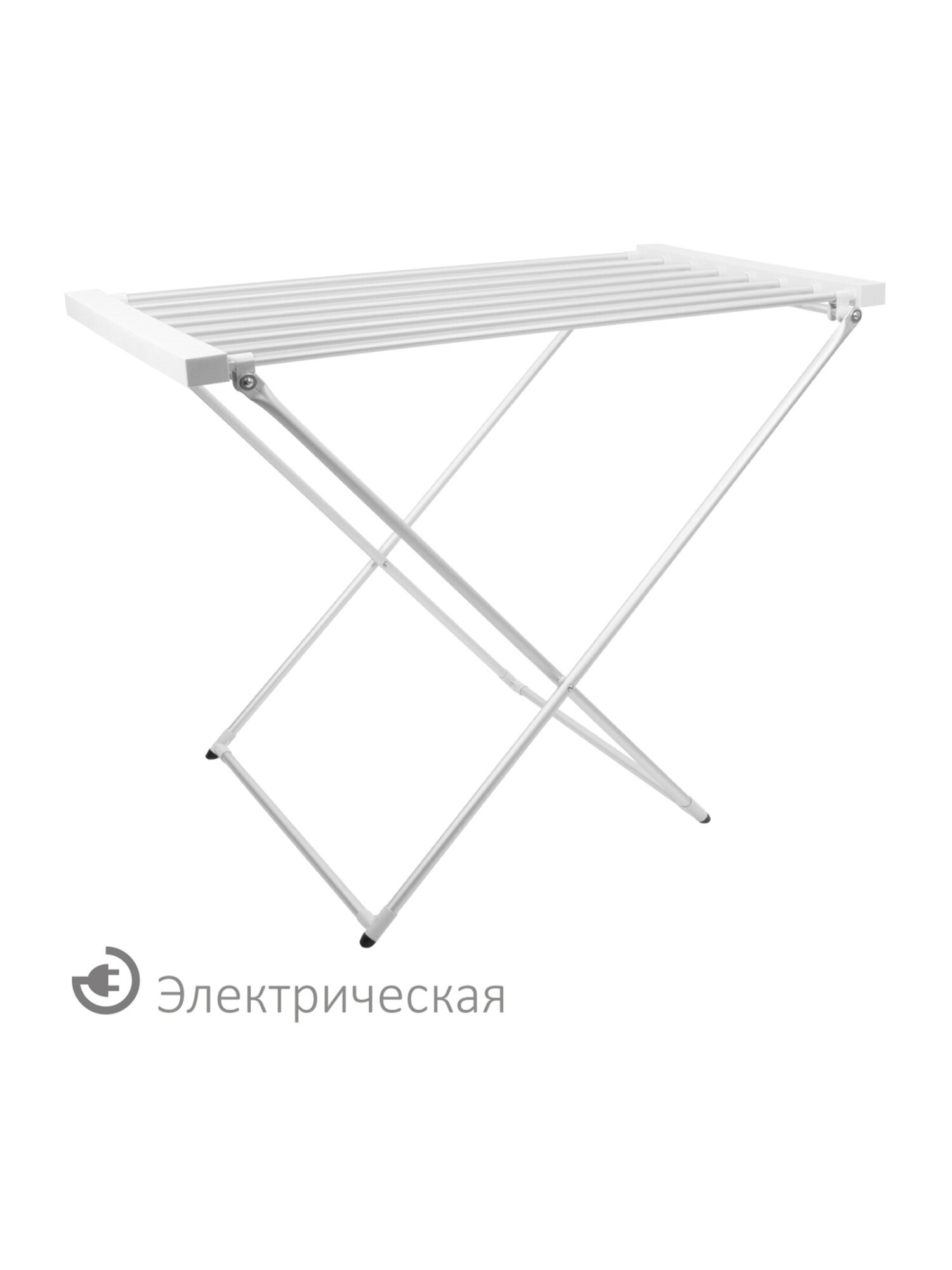 Сушилка для белья Лайма Полезная длина сушки 6.5м - фото 7