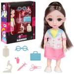 Кукла мини 1TOY Alisa Kawaii
