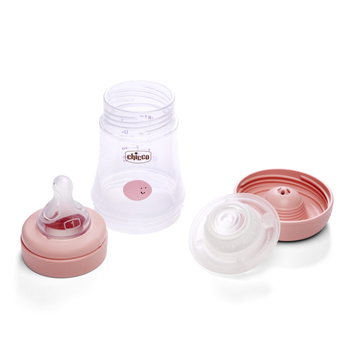 Бутылочка Chicco Anti-Colic 150 мл - фото 3