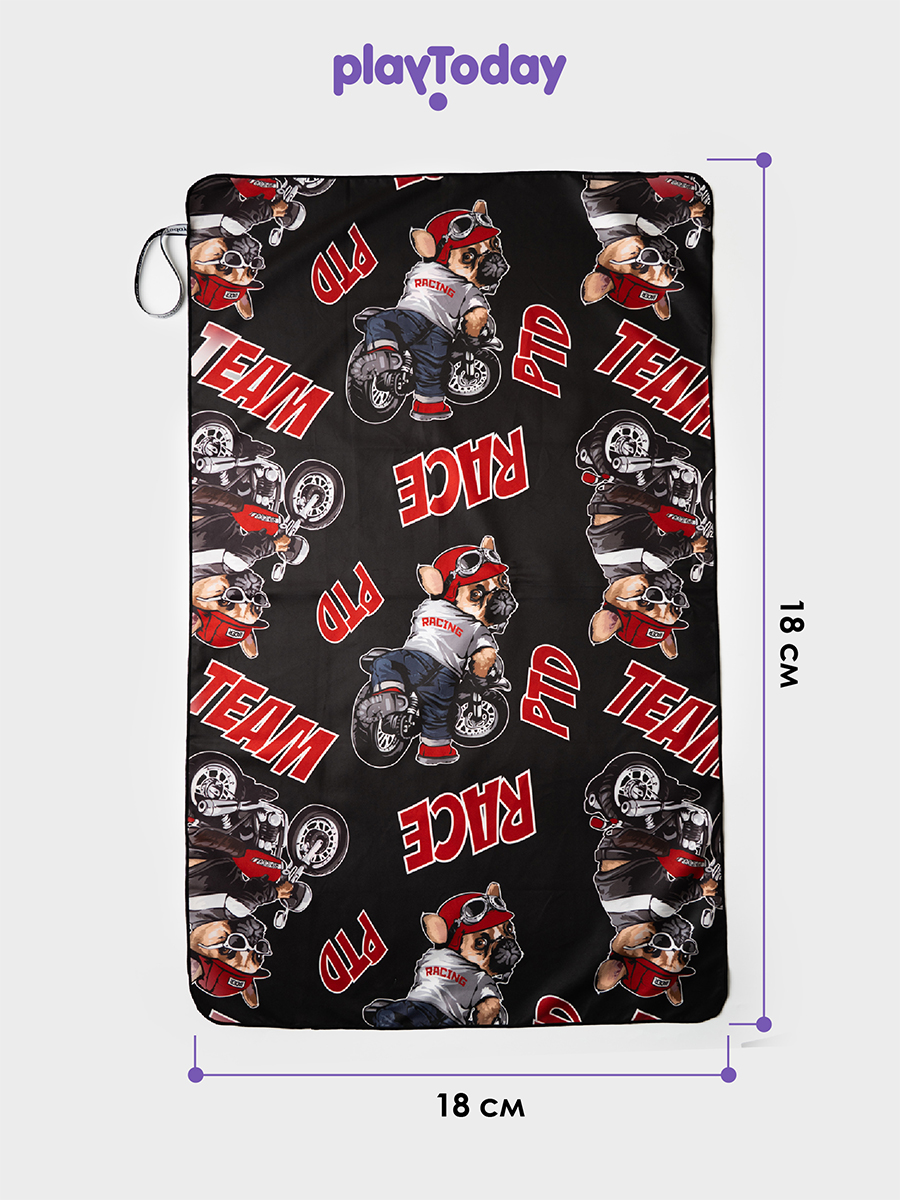 Полотенце PlayToday 80 x 130 см - фото 5