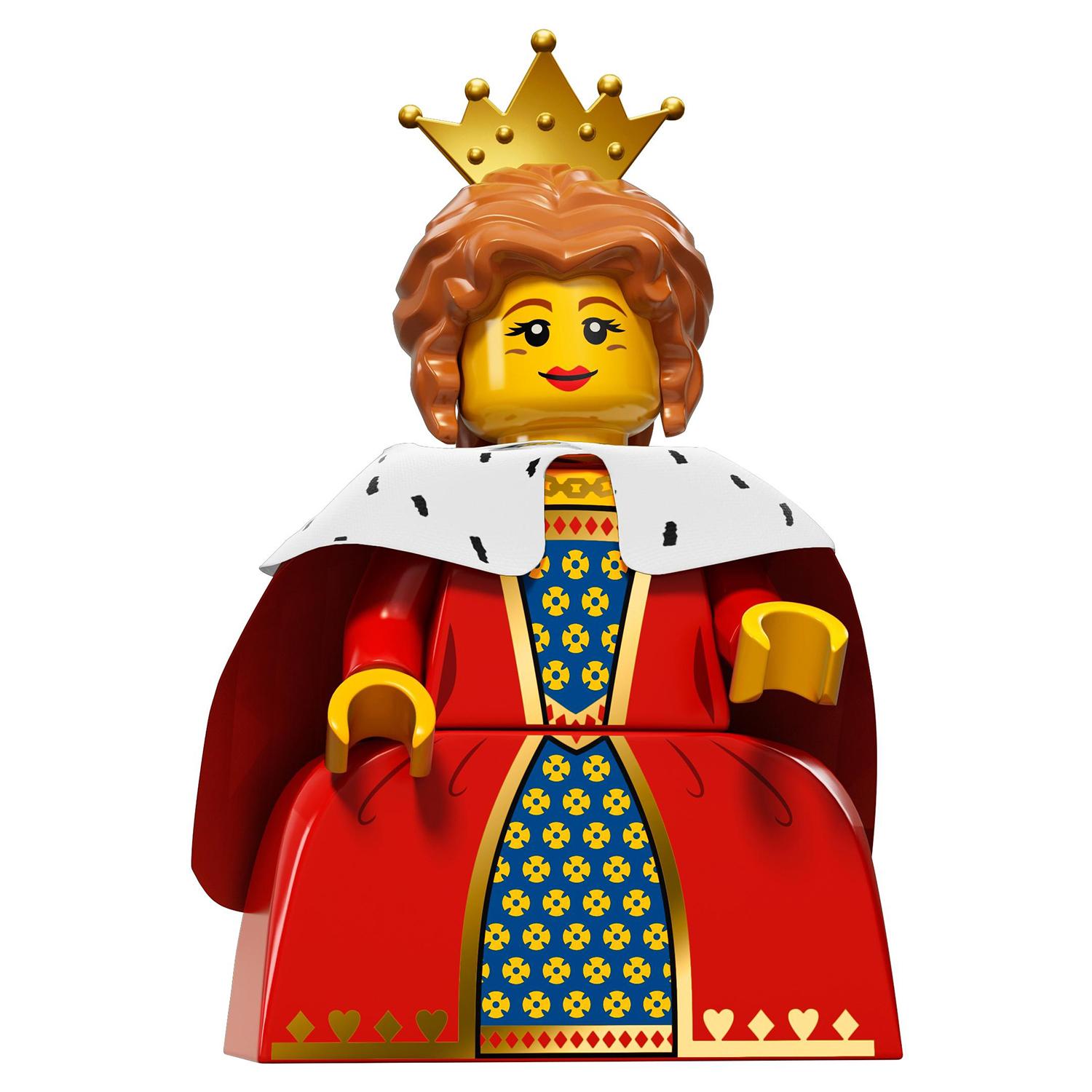 Конструктор LEGO Minifigures блочный - фото 28