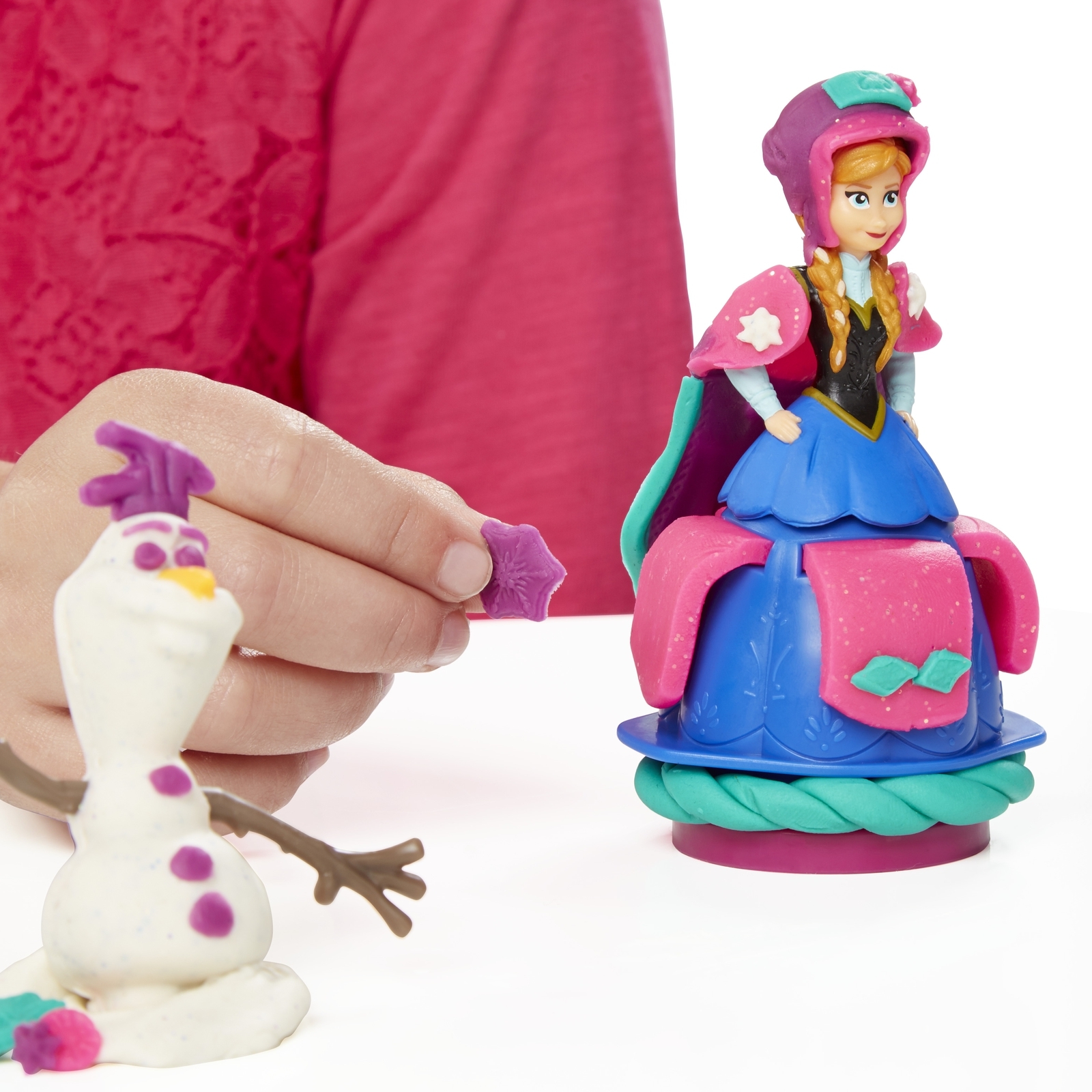 Пластилин Play-Doh Холодное Сердце - фото 12