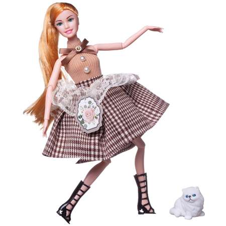 Кукла модельная Abtoys