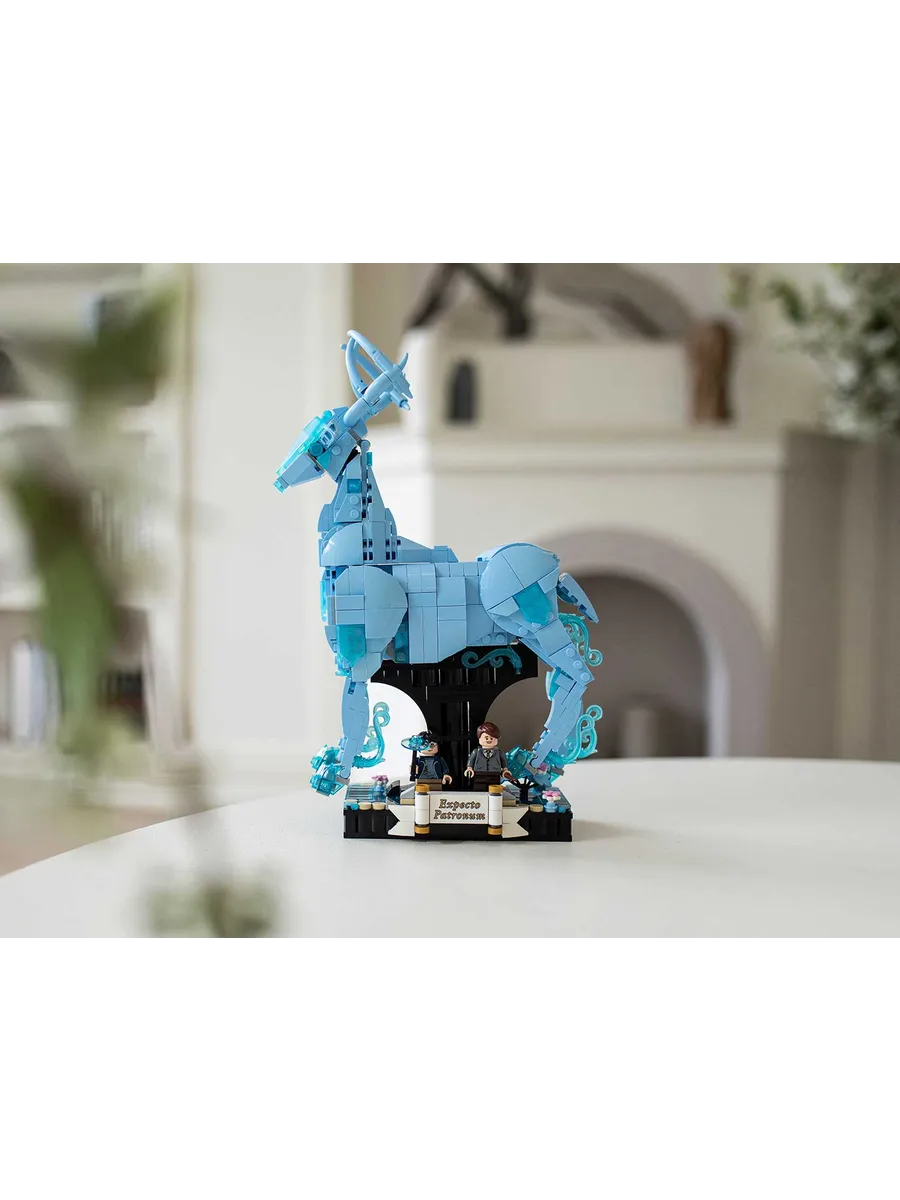 Конструктор LEGO Harry Potter 754 дет. - фото 7