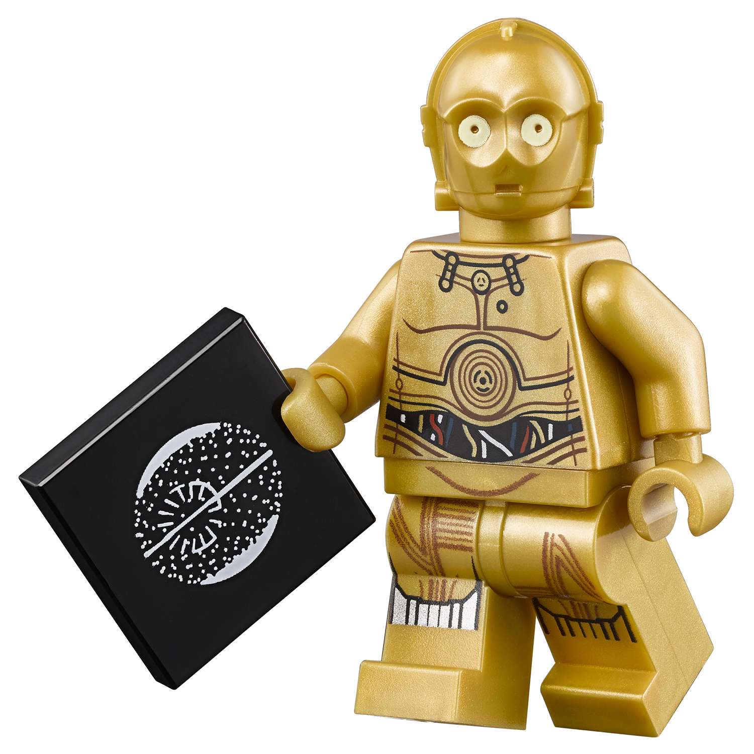 Конструктор LEGO Star Wars Спасательная капсула дроидов блочный - фото 12