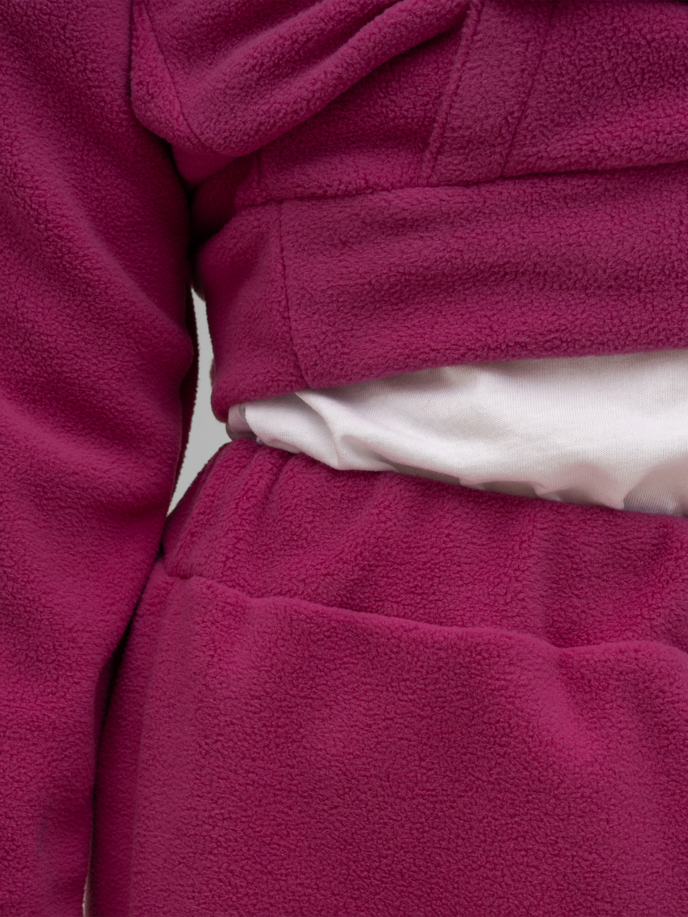 Костюм Утенок 7043г(ш) фуксия - фото 10