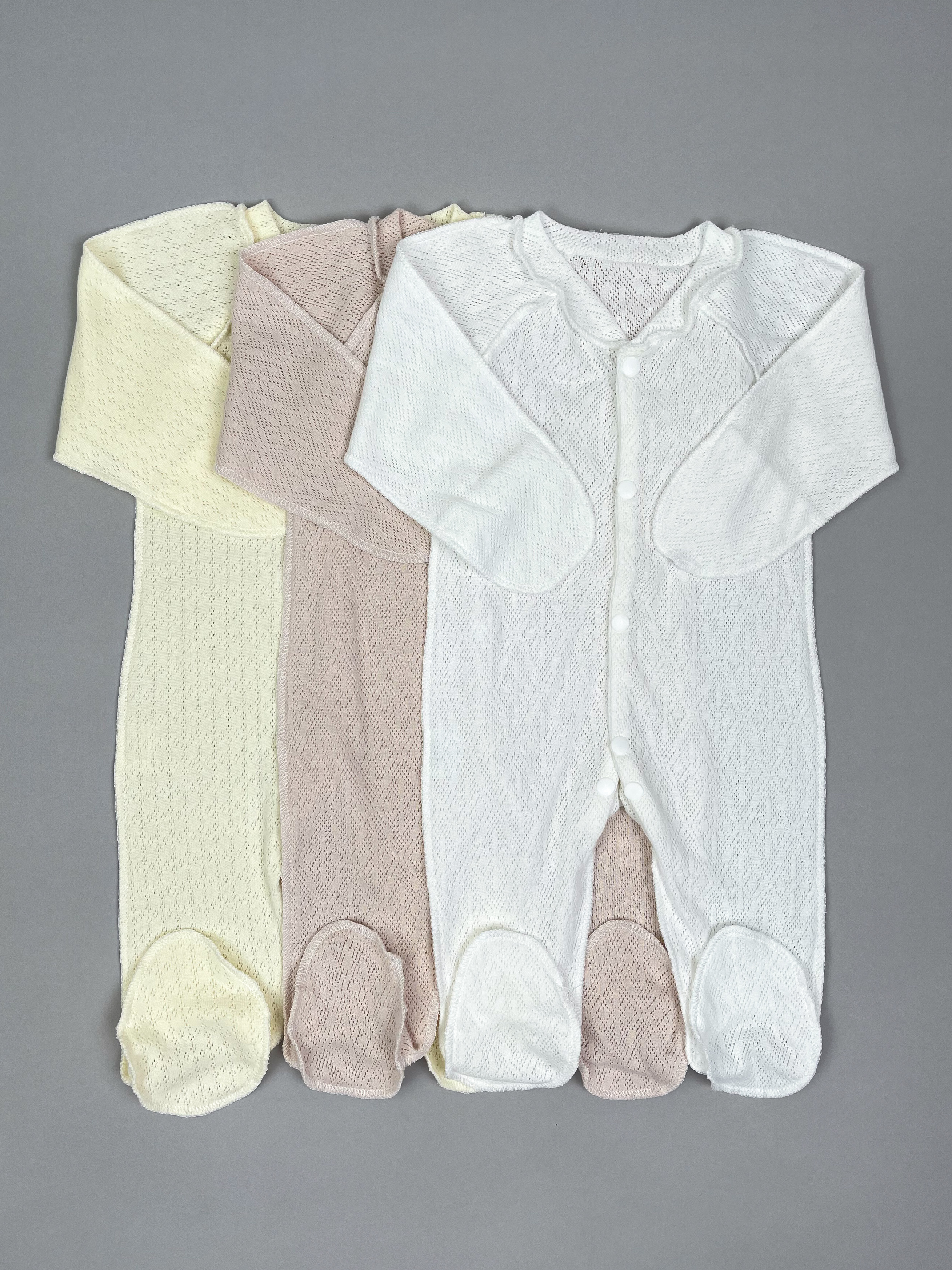 Комбинезон 3 шт Clariss ЦБ-00001574 - фото 2