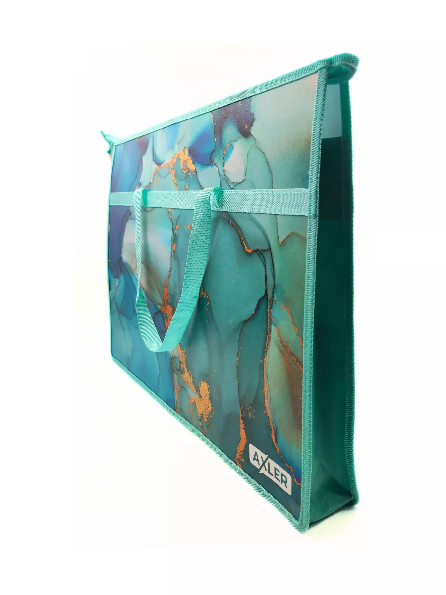 Папка с ручками AXLER А3 - фото 6